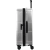 Imagen de Valija Crossover Rigida Mathi Grande 28" ABS + Policarbonato Plateada