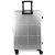 Valija Crossover Rigida Mathi Grande 28" ABS + Policarbonato Plateada - comprar online