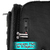 Valija Crossover Semi Rigida Maya Mediana 24" Negro - tienda online