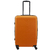 Valija Crossover Rigida Mila Mediana 24" ABS Naranja