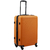 Valija Crossover Rigida Mila Mediana 24" ABS Naranja - comprar online