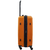 Valija Crossover Rigida Mila Mediana 24" ABS Naranja en internet