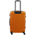 Valija Crossover Rigida Mila Mediana 24" ABS Naranja