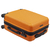 Valija Crossover Rigida Mila Mediana 24" ABS Naranja - tienda online
