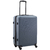 Valija Crossover Rigida Mila Mediana 24" ABS Azul - comprar online
