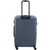 Valija Crossover Rigida Mila Mediana 24" ABS Azul