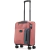 Valija Crossover Cabina Semi Rígida Rudy Poliéster Rojo en internet