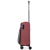 Valija Crossover Cabina Semi Rígida Rudy Poliéster Rojo - tienda online