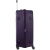 Valija Crossover Rigida Xoe Grande 28" Polipropileno Violeta en internet