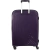 Valija Crossover Rigida Xoe Grande 28" Polipropileno Violeta - tienda online