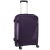 Valija Crossover Rigida Xoe Mediana 24" Polipropileno Violeta - La Nueve Equipajes
