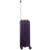 Valija Crossover Rigida Xoe Cabina 20" Polipropileno Violeta en internet