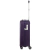 Valija Crossover Rigida Xoe Cabina 20" Polipropileno Violeta - La Nueve Equipajes
