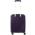 Valija Crossover Rigida Xoe Cabina 20" Polipropileno Violeta - tienda online
