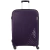 Valija Crossover Rigida Xoe Grande 28" Polipropileno Violeta
