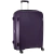 Valija Crossover Rigida Xoe Grande 28" Polipropileno Violeta - comprar online