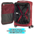 Imagen de Valija Samsonite Cabina B Lite Icon Roja