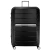 Valija Samsonite Octolite Polipropileno Grande negro - comprar online