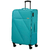 Valija American Tourister Grande Sun Break Azul Turquesa - comprar online