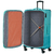 Valija American Tourister Grande Sun Break Azul Turquesa - La Nueve Equipajes
