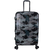 Valija Grande Rigida Wanderlust 34888 4 Ruedas Camuflada