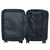 Valija Mediana Rigida Wanderlust 34888 Reforzada 4 Ruedas Camuflada