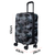 Valija Mediana Rigida Wanderlust 34888 Reforzada 4 Ruedas Camuflada - tienda online