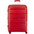 Set de Valijas Crossover Rígida Xara Polipropileno Grande Mediana Cabina Rojo - comprar online