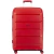 Set de Valijas Crossover Rígida Xara Polipropileno Grande Mediana Cabina Rojo - comprar online