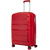 Imagen de Valija Crossover Rigida Xara Mediana 24" Polipropileno Rojo