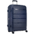 Valija Crossover Rigida Xara Grande 28" Polipropileno Azul - comprar online