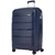 Imagen de Valija Crossover Rigida Xara Grande 28" Polipropileno Azul