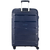 Valija Crossover Rigida Xara Grande 28" Polipropileno Azul - comprar online