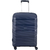 Valija Crossover Rigida Xara Mediana 24" Polipropileno Azul