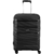 Valija Crossover Rigida Xara Mediana 24" Polipropileno Negro