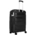 Valija Crossover Rigida Xara Mediana 24" Polipropileno Negro
