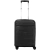 Valija Crossover Rigida Xara Cabina 20" Polipropileno Negra - comprar online