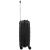 Valija Crossover Rigida Xara Cabina 20" Polipropileno Negra - tienda online