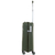 Valija Crossover Rigida Xoe Cabina 20" Polipropileno Verde Militar - La Nueve Equipajes