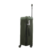 Valija Crossover Rigida Xoe Mediana 24" Polipropileno Verde Militar - tienda online