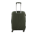 Valija Crossover Rigida Xoe Mediana 24" Polipropileno Verde Militar - comprar online