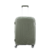 Valija Crossover Rigida Xoe Mediana 24" Polipropileno Verde Militar - tienda online