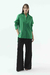 CAMISA FOZ OVERSIZE VERDE - Movius