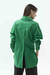 CAMISA FOZ OVERSIZE VERDE en internet