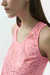 MUSCULOSA LUNA CORAL - comprar online