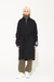 SACO DAUPHINE NEGRO - comprar online