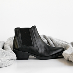 Texana Mila Negro - PRANA Zapatos