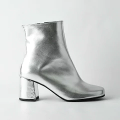 Bota Palma Plata - PRANA Zapatos