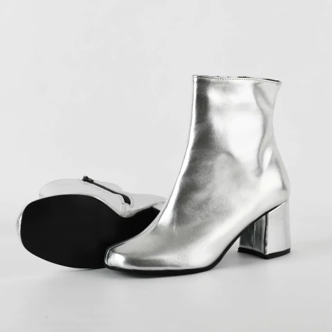 Bota Palma Plata - comprar online