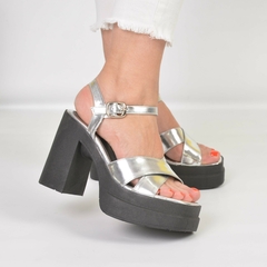 Sandalia Gavi Plata - tienda online
